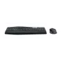 Combo sem fios LOGITECH MK850 Performance 2,4 GHz - QWERTZ alemão