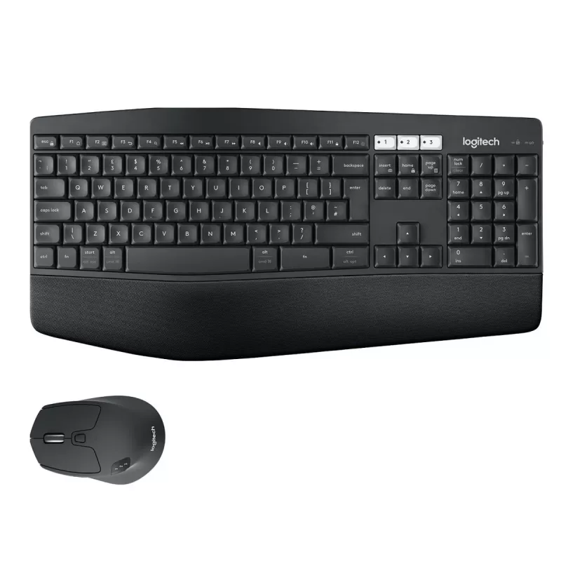 Combo sem fios LOGITECH MK850 Performance 2,4 GHz - QWERTZ alemão