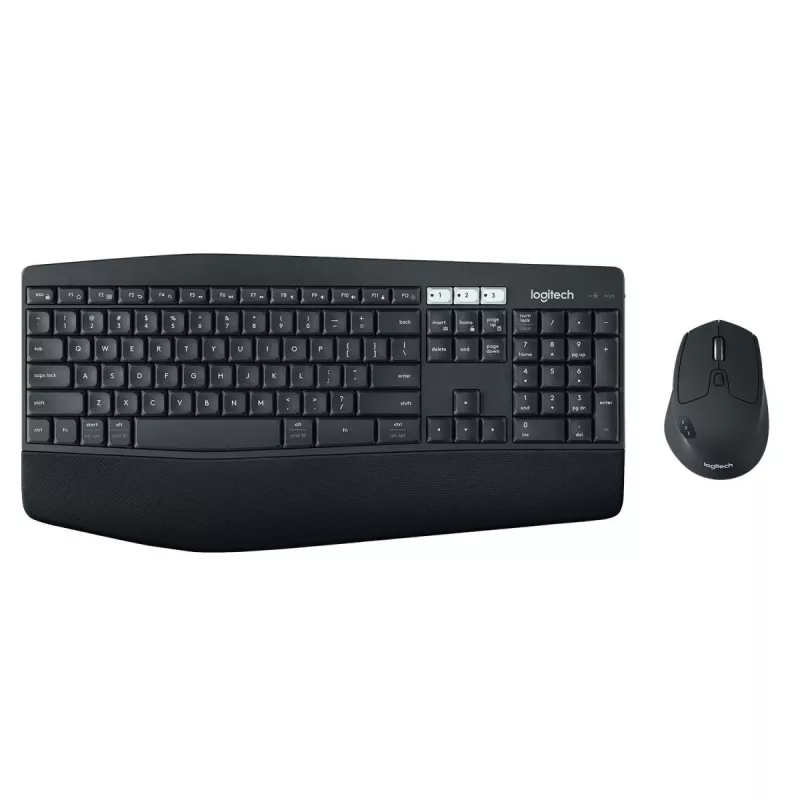 Combo sem fios LOGITECH MK850 Performance 2,4 GHz - QWERTZ alemão