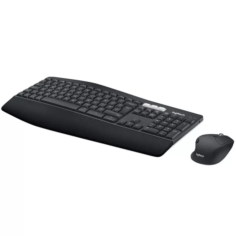 Combo sem fios LOGITECH MK850 Performance 2,4 GHz - QWERTZ alemão