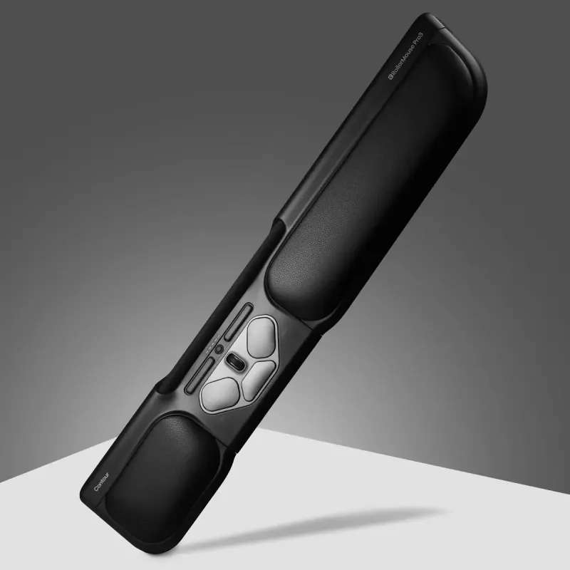 Rato Contour Design RollerMouse Pro 3 com cabo