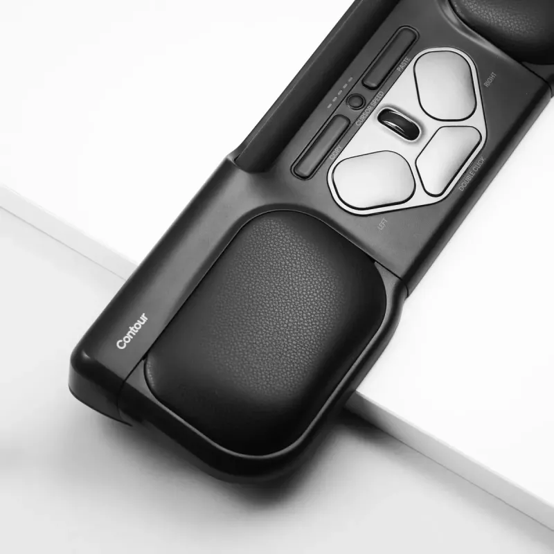 Rato Contour Design RollerMouse Pro 3 com cabo