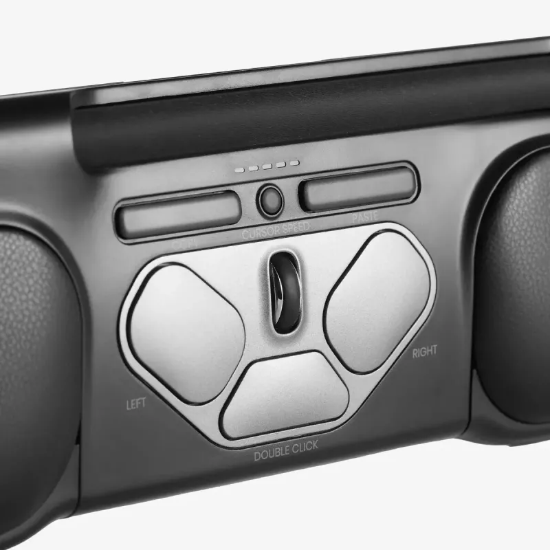 Rato Contour Design RollerMouse Pro 3 com cabo