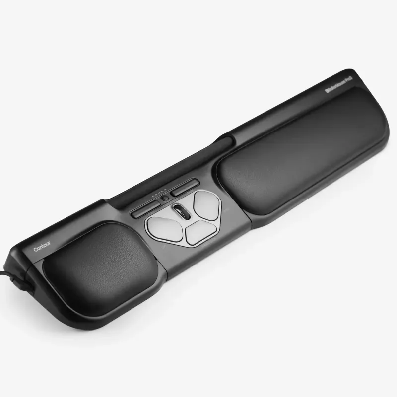 Rato Contour Design RollerMouse Pro 3 com cabo