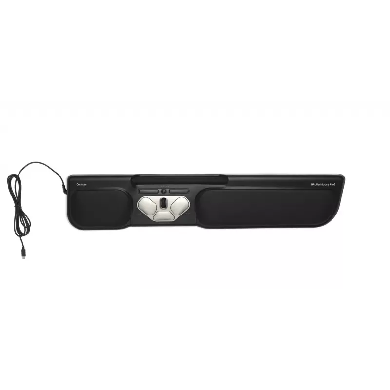 Rato Contour Design RollerMouse Pro 3 com cabo