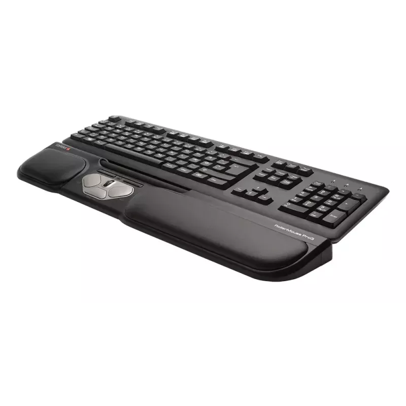 Rato Contour Design RollerMouse Pro 3 com cabo