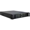 Caixa de servidor Inter-Tech IPC 2U-2098-SL Rack preto
