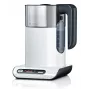 Chaleira elétrica Bosch TWK8611P 1,5 L 2400 W antracite, aço inoxidável, branco