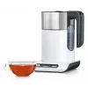 Chaleira elétrica Bosch TWK8611P 1,5 L 2400 W antracite, aço inoxidável, branco