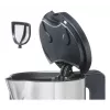 Chaleira elétrica Bosch TWK8611P 1,5 L 2400 W antracite, aço inoxidável, branco