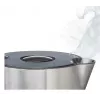Chaleira elétrica Bosch TWK8611P 1,5 L 2400 W antracite, aço inoxidável, branco