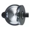 Chaleira elétrica Bosch TWK8611P 1,5 L 2400 W antracite, aço inoxidável, branco