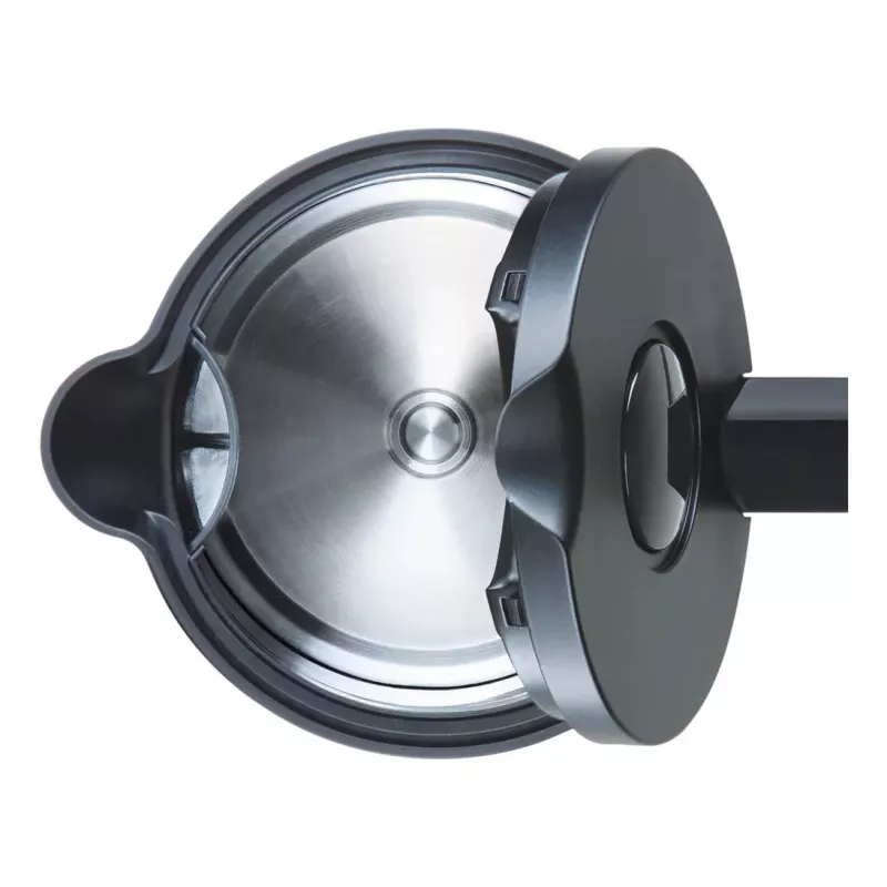 Chaleira elétrica Bosch TWK8611P 1,5 L 2400 W antracite, aço inoxidável, branco