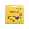 Adaptador gráfico USB DeLOCK 62730