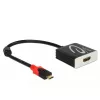 Adaptador gráfico USB DeLOCK 62730