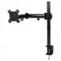 ARCTIC Z1 Basic - braço de monitor para secretária, fixação por grampo, 8 kg, 33 cm (13 polegadas), 81,3 cm (32 polegadas), 100 x 100 mm, preto