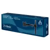 ARCTIC Z1 Basic - braço de monitor para secretária, fixação por grampo, 8 kg, 33 cm (13 polegadas), 81,3 cm (32 polegadas), 100 x 100 mm, preto