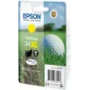 Cartucho Epson 34XL amarelo 950 páginas C13T34744010