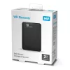 Armazenamento portátil WESTERN DIGITAL - WD Elements - 2TB - USB-A 3.0