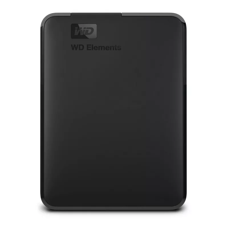 Armazenamento portátil WESTERN DIGITAL - WD Elements - 2TB - USB-A 3.0