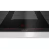 Placa Siemens EX975LXC1E preto, aço inoxidável placa de indução encastrável com 5 zonas