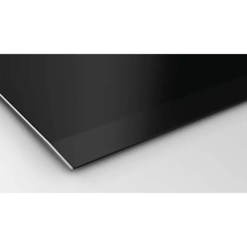 Placa Siemens EX975LXC1E preto, aço inoxidável placa de indução encastrável com 5 zonas