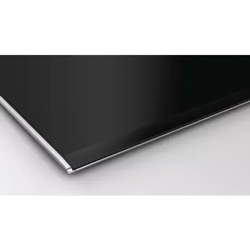 Placa Bosch Serie 8 PXV975DC1E preto encastrável 90 cm zona placa de indução 5 zona(s)