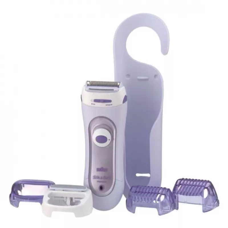 Braun Silk-épil LS 5560 1 cabeça roxo