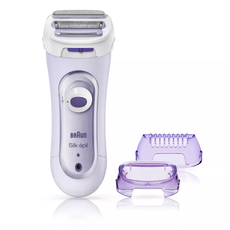 Braun Silk-épil LS 5560 1 cabeça roxo