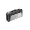 Pen USB SanDisk 256 GB USB Type-A USB Type-C Ultra Dual Type-C