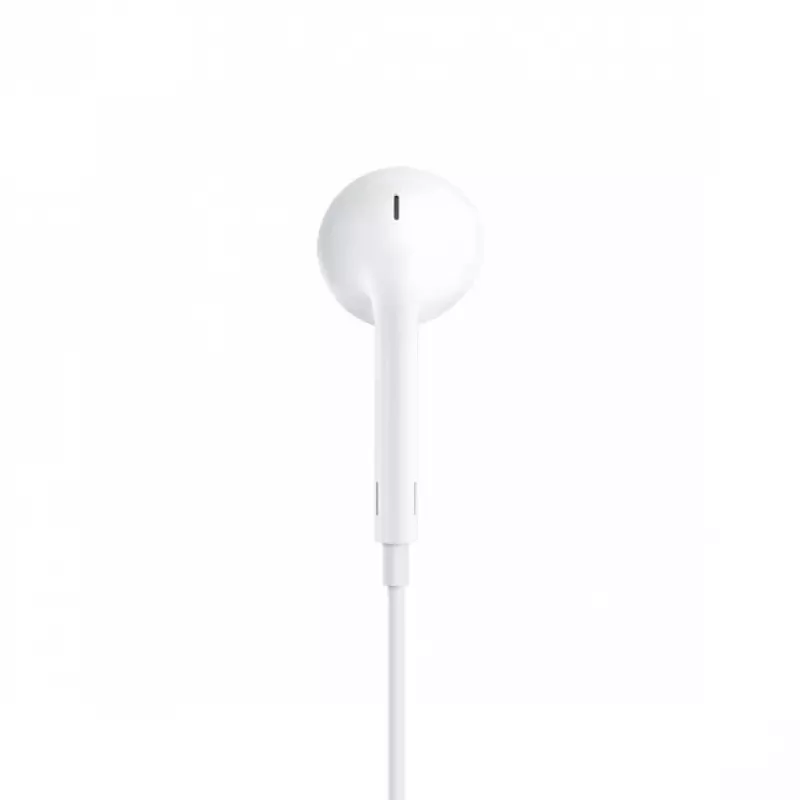 Auscultadores APPLE com microfone - Ear-pods - jack 3,5 mm