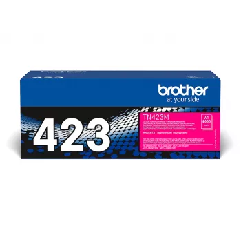 Toner Brother TN-423M 3000 páginas magenta