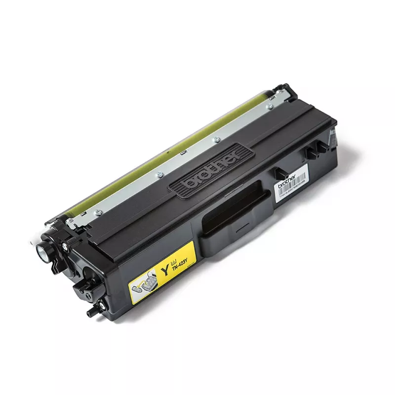 Toner Brother TN-423Y 3000 páginas amarelo