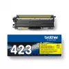Toner Brother TN-423Y 3000 páginas amarelo