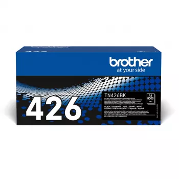 Toner Brother TN-426BK 3000 páginas preto