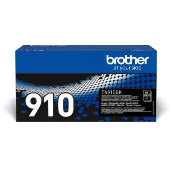 Toner Brother TN-910BK 1 unid. original preto