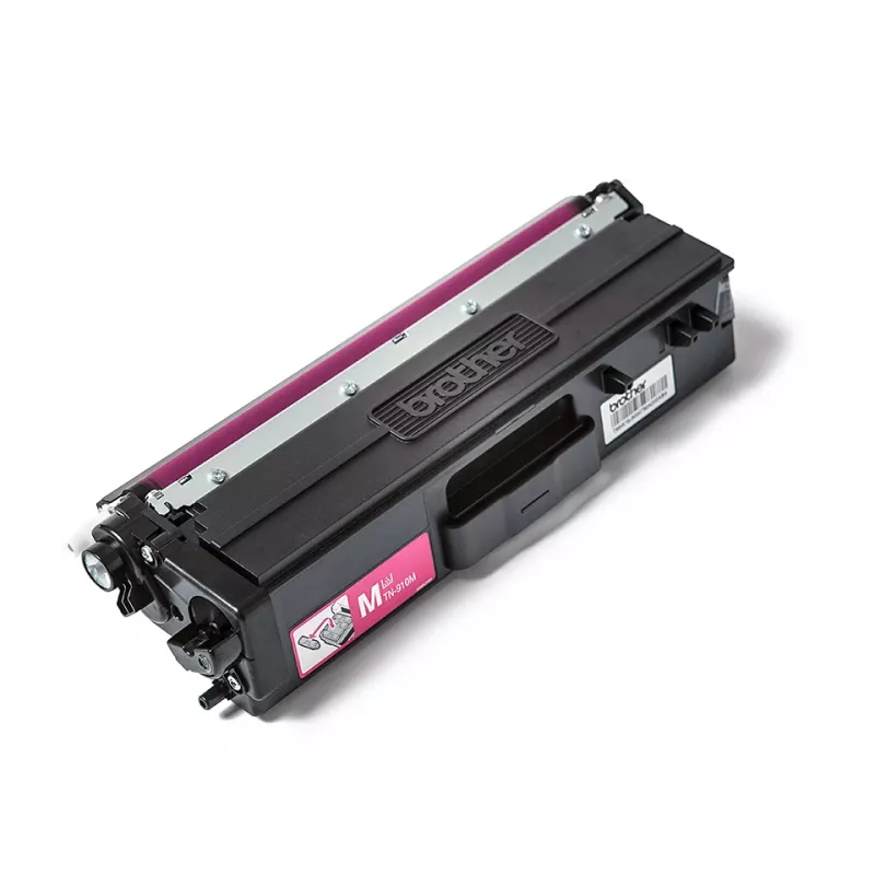 Toner Brother TN910M Ultra Jumbo 9000 páginas magenta