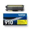 Toner Brother TN910Y Ultra Jumbo 10000 páginas amarelo