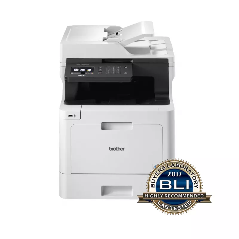 Impressora multifunções Brother MFC-L8690CDW laser A4 2400 x 600 DPI 31 ppm Wi-Fi