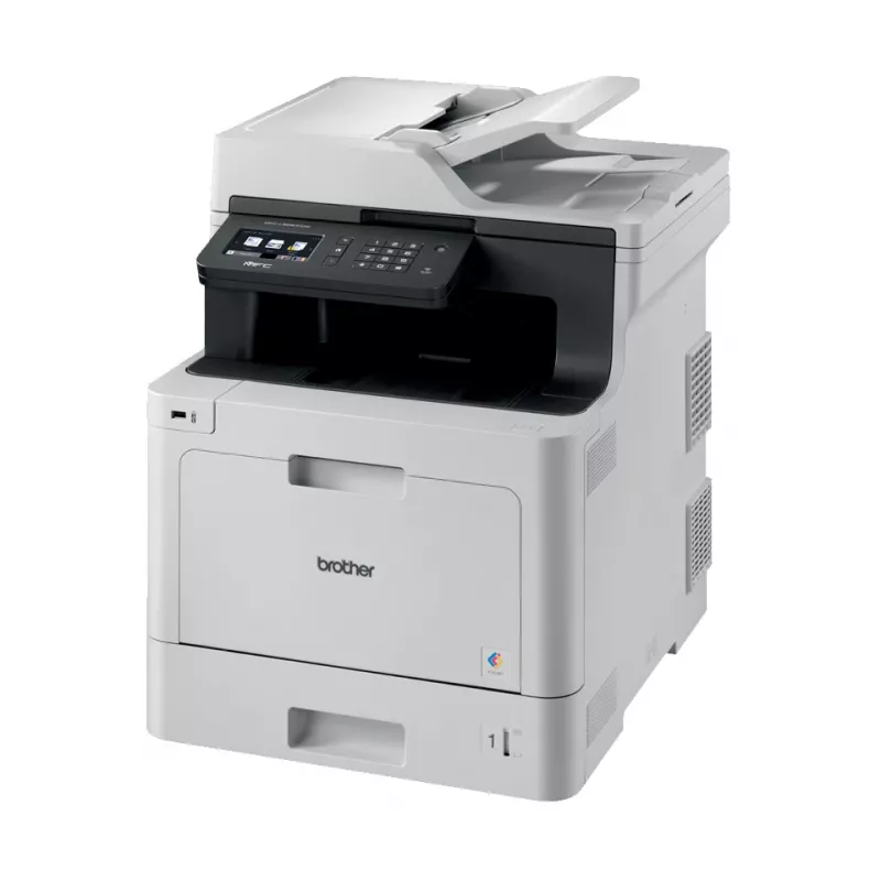 Impressora multifunções Brother MFC-L8690CDW laser A4 2400 x 600 DPI 31 ppm Wi-Fi