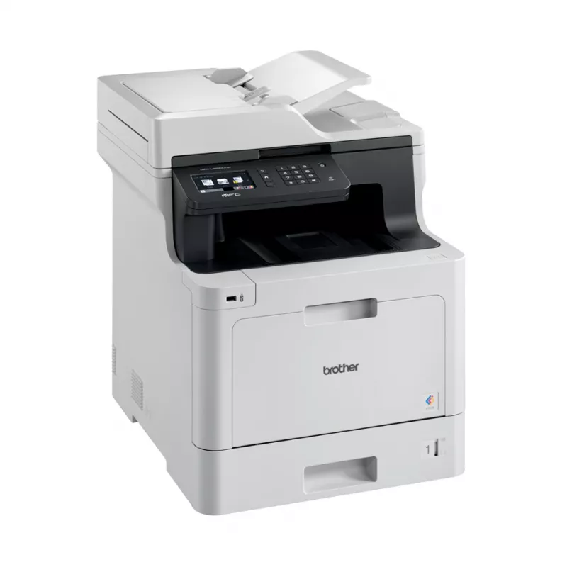 Impressora multifunções Brother MFC-L8690CDW laser A4 2400 x 600 DPI 31 ppm Wi-Fi