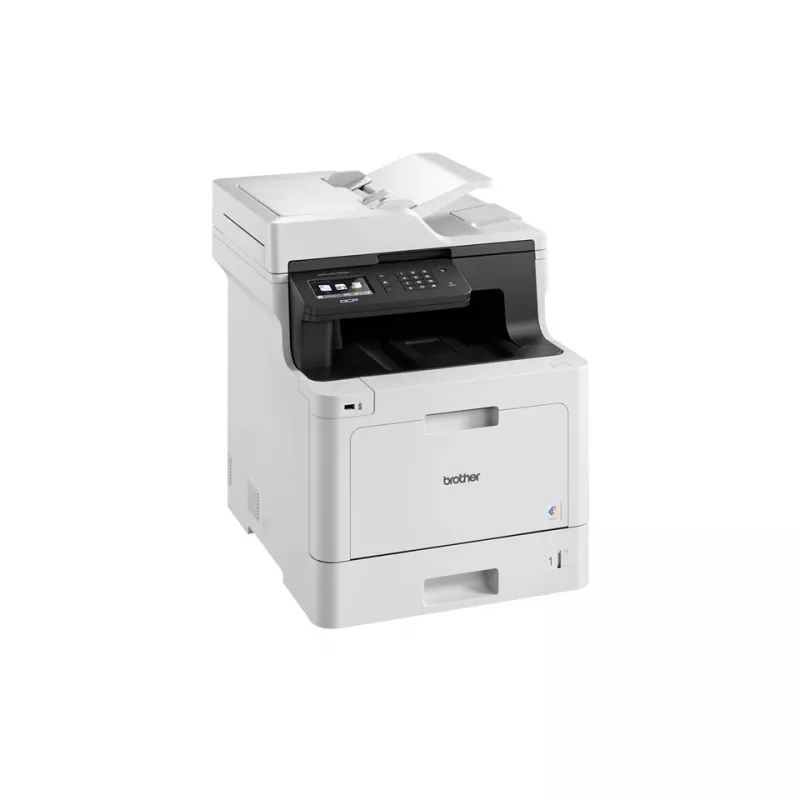 Impressora multifunções Brother DCP-L8410CDW laser A4 2400 x 600 DPI 31 ppm Wi-Fi