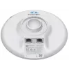 Ponto de acesso UBIQUITI NETWORKS Nano Beam Ac Gen2 Nbe-5ac-gen2 Airmax Atheros MIPS 74kc branco