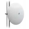 Ponto de acesso UBIQUITI NETWORKS Nano Beam Ac Gen2 Nbe-5ac-gen2 Airmax Atheros MIPS 74kc branco
