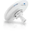 Ponto de acesso UBIQUITI NETWORKS Nano Beam Ac Gen2 Nbe-5ac-gen2 Airmax Atheros MIPS 74kc branco