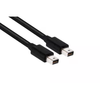 Cabo CLUB3D Mini DisplayPort 1.4 HBR3 8K60Hz macho / macho 2 m / 6,56 pés