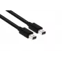 Club 3D CAC-1164 cabo Mini DisplayPort 1.4, HBR3, 8K60Hz, macho/macho, 2 m, preto
