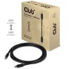 Club 3D CAC-1164 cabo Mini DisplayPort 1.4, HBR3, 8K60Hz, macho/macho, 2 m, preto