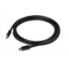 Club 3D CAC-1164 cabo Mini DisplayPort 1.4, HBR3, 8K60Hz, macho/macho, 2 m, preto