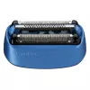 Cabeça de barbear Braun Series 3 BR-CP40B, 1 cabeça, azul, Braun, °Cooltec CT2, CT4, CT5, 20 g